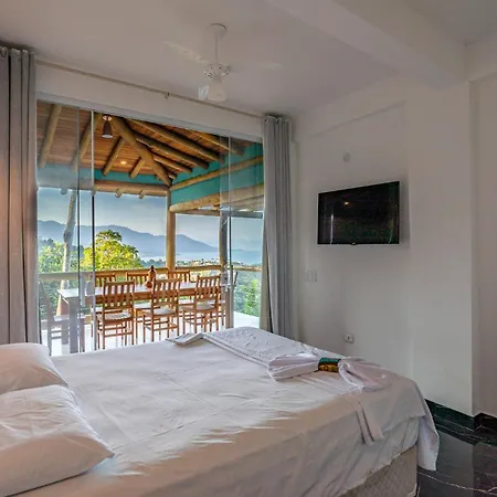 Casa Bambole Ilhabela Apartment Exterior photo