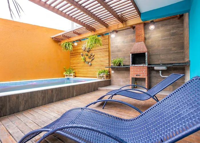 Casa Bambole Ilhabela