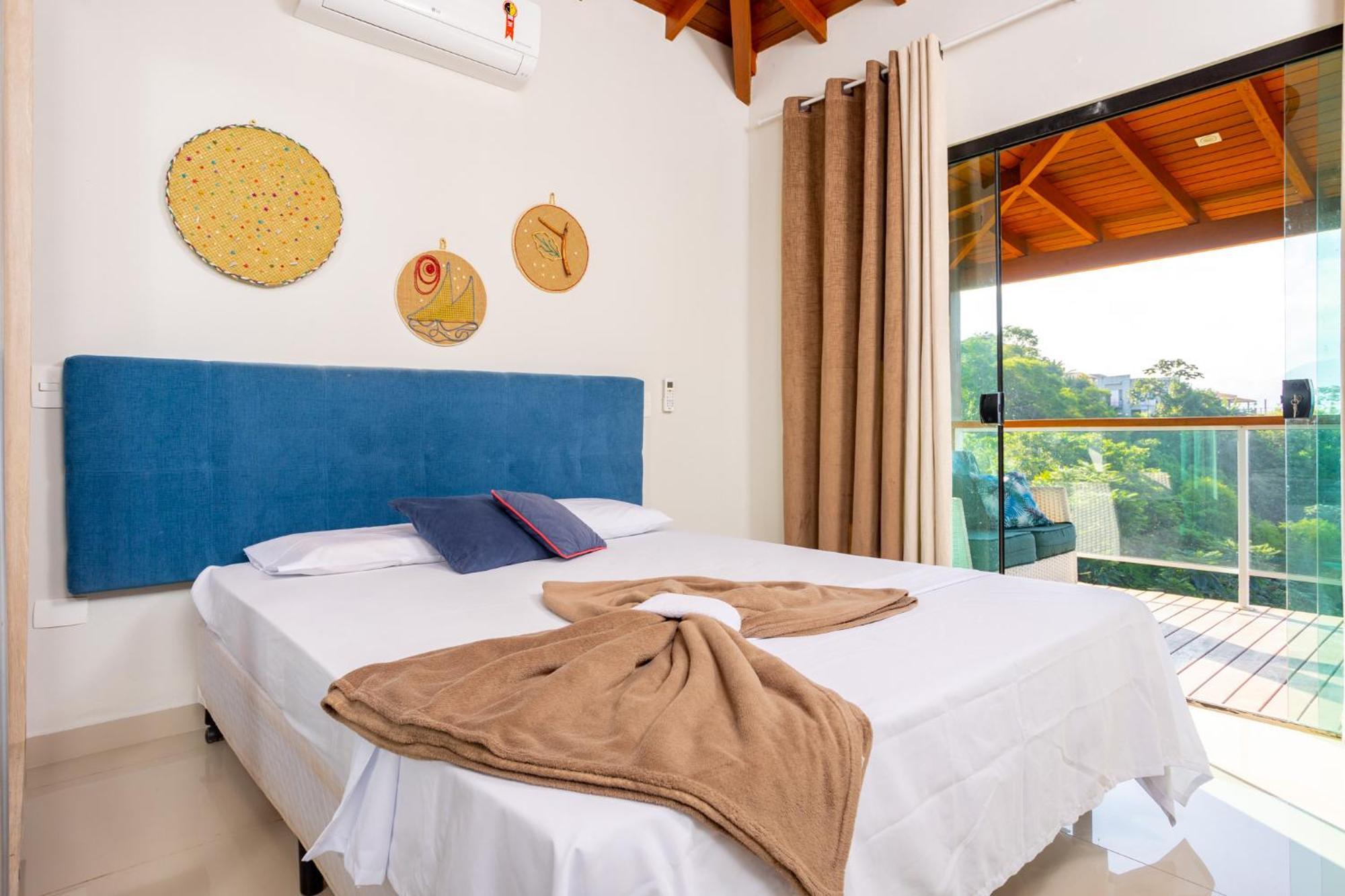 Apartment Casa Bambole Ilhabela