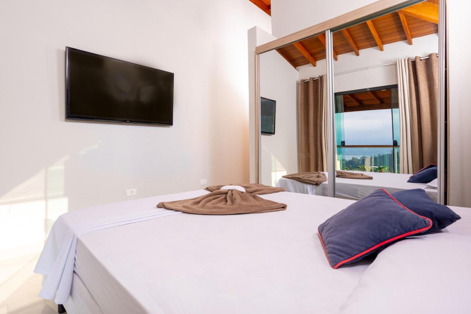 Casa Bambole Apartment Ilhabela