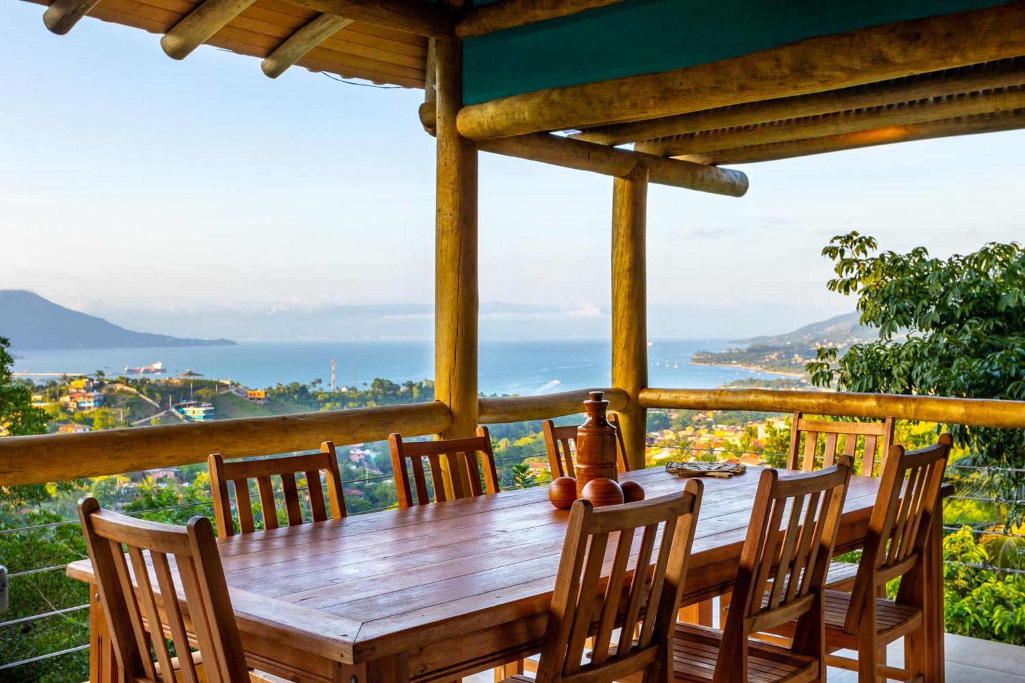 Apartment Casa Bambole Ilhabela
