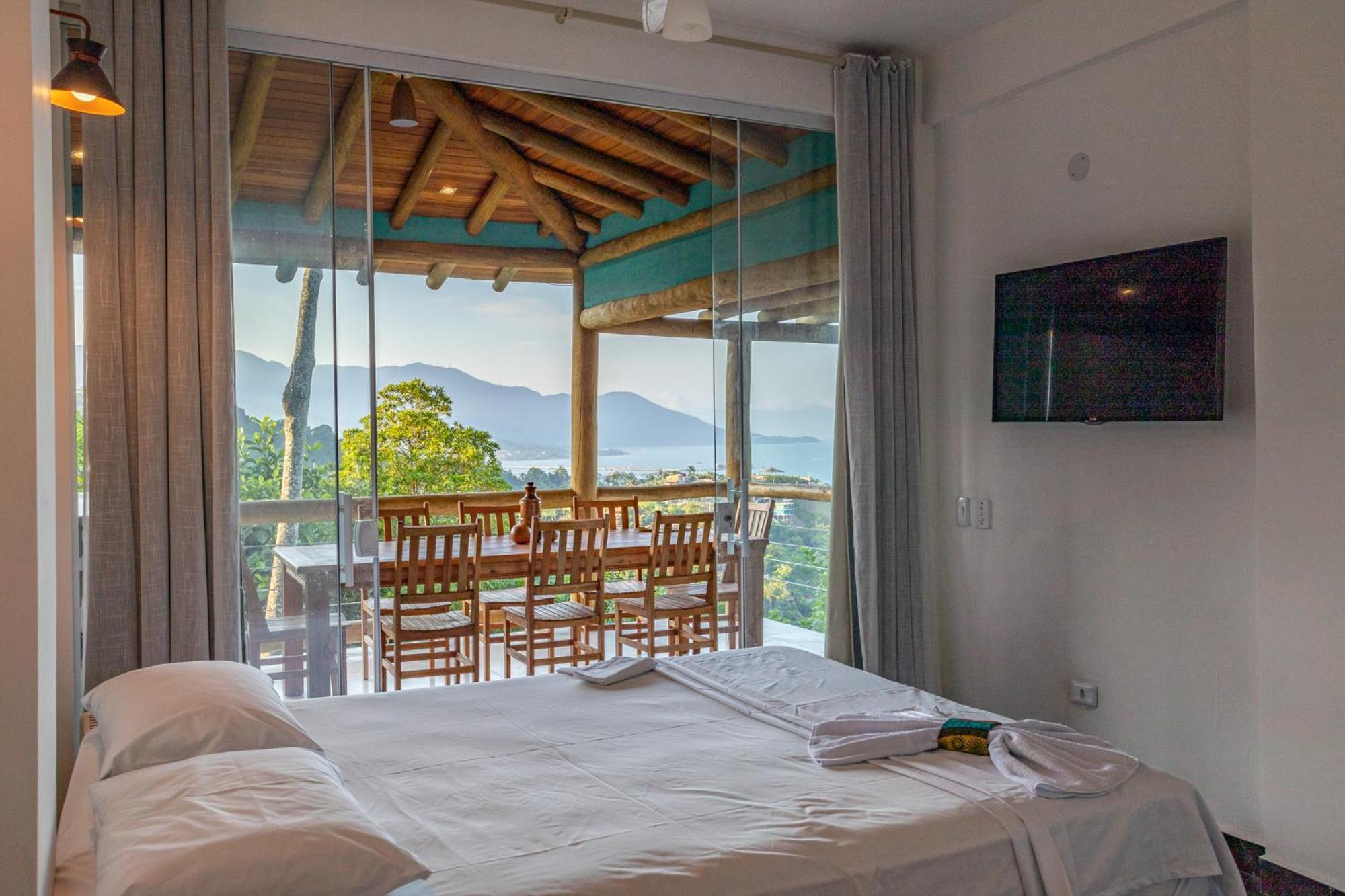 Apartment Casa Bambole Ilhabela