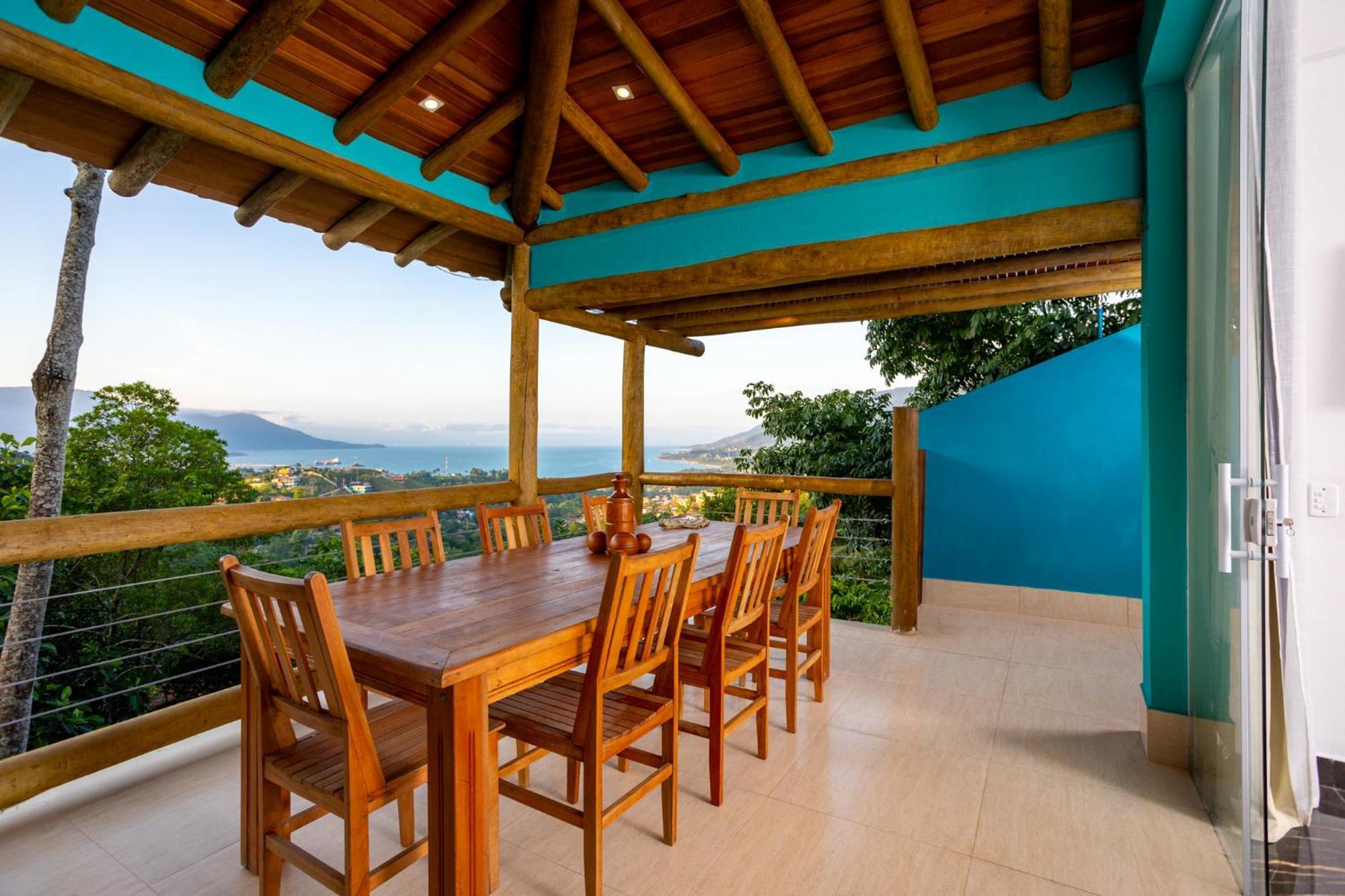 Casa Bambole Apartment Ilhabela